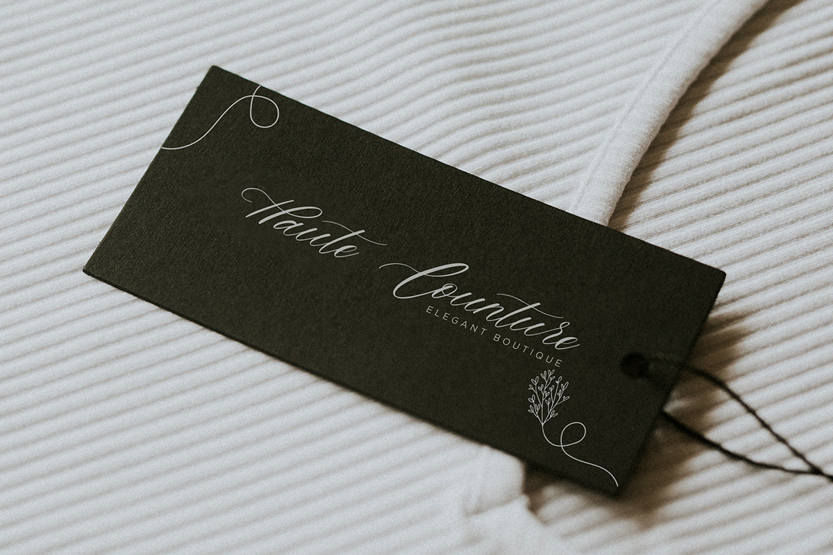 Klice | Elegant Script, a Script Font by Pentagonistudio (Photo 6 of 10)