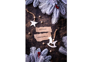 Handmade Christmas tree decorations, a Holiday Photo by Yulia Furman