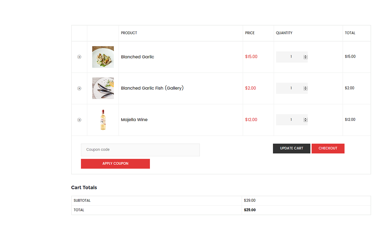 Meza - Restaurant WordPress Theme, a WordPress Template by Organized Themes (Photo 9 of 10)