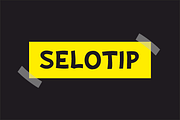 Discount today, a Sans Serif Font by Akdesain (Thumbnail 1 of 2)