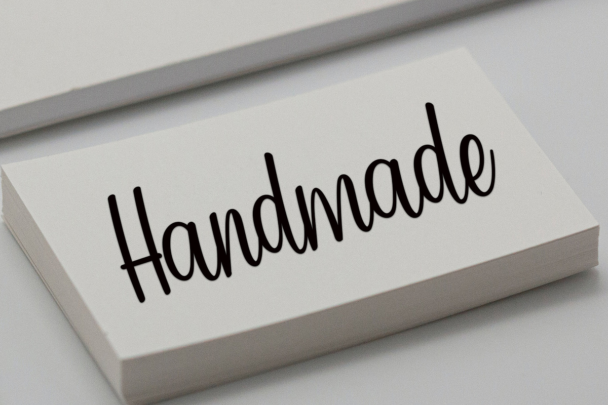 Rustic, a Handwritten Font by InermediaSTUDIO (Photo 5 of 8)