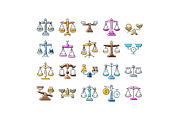 Scales of justice measuring equality, an Object Graphic by pikepicture (Thumbnail 1 of 3)