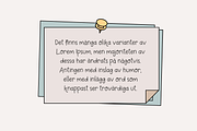 Chocolate Rootbeer, a Handwritten Font by Sofia Skoog (Thumbnail 9 of 9)