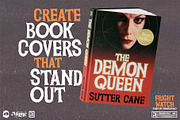 Fright Watch - Classic Horror Font, a Serif Font by Remedy667 (Thumbnail 3 of 5)