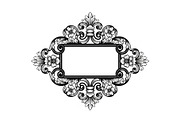 Laser Cut Frame Design SVG, a Graphic by musafir_fashion (Thumbnail 7 of 11)