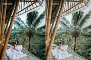5 MATCHA LIGHTROOM PRESETS, an Action Add-On by Emma Kate Creative (Thumbnail 6 of 10)