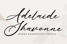 Adelaide Shavone