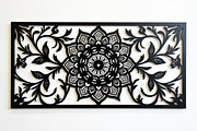 Elegant Ornament Engraving Border, an Illustration by Amazin_art (Thumbnail 15 of 26)