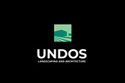 Undos Landscape Architect Logo, a Branding & Logo Template by Tovarkovdesign (Thumbnail 5 of 6)