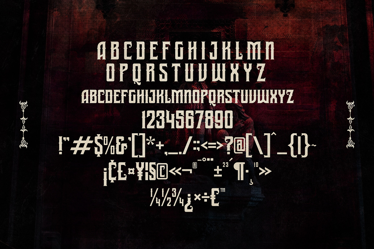 Ramelik Display Typeface Font, a Sans Serif Font by Storytype Studio (Photo 12 of 16)