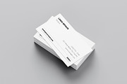 Business Card Template, a Business Card Template by ElvinPrint (Thumbnail 4 of 6)