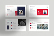 Business Plan Presentation Templates, a Presentation Template by Fit-tee (Thumbnail 5 of 8)