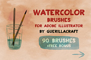 ALL Brushes By Guerillacraft, a Brush Add-On by Guerillacraft (Thumbnail 10 of 16)