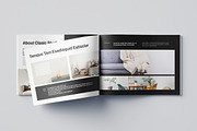 Design Portfolio Landscape Template, a Brochure Template by Pixelpick (Thumbnail 4 of 9)