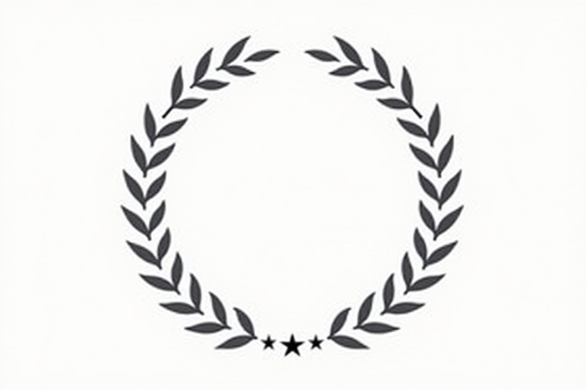 Crown of Victory Laurel Wreath, an Object Illustration by Designs_River (Photo 14 of 16)