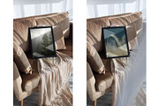 Video Photo Frame Mockup 3x4 Reel ao, an Advertising Mockup by PawMockups (Thumbnail 4 of 11)