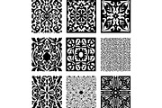 Intricate Nature Inspired Panel Art, an Object Graphic by Creativeshirt (Thumbnail 9 of 13)