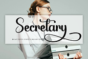 Delight, a Handwritten Font by InermediaSTUDIO (Thumbnail 5 of 8)