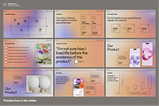Pitch Deck - Gradient v2, a Presentation Template by Oday Noon (Thumbnail 2 of 11)