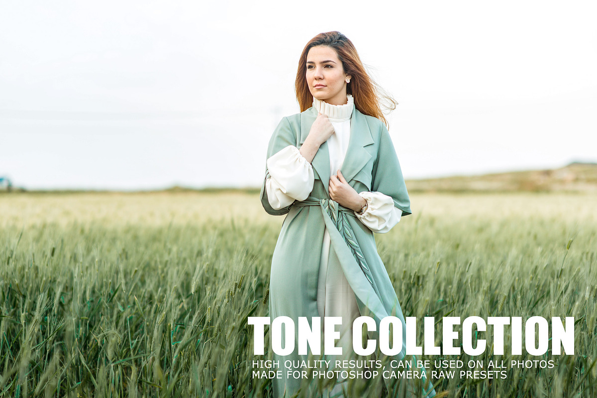 Tone Collection PS & RAW Actions