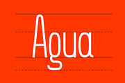 Satinado Sans Serif Font, a Sans Serif Font by Alex Blogoodf (Thumbnail 9 of 17)