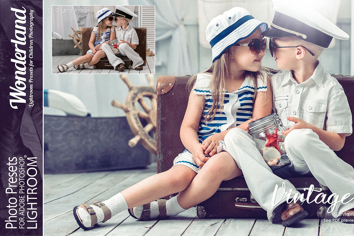 Presets for Lightroom / Wonderland, an Action Add-On by Miracle_Design (Photo 22 of 23)