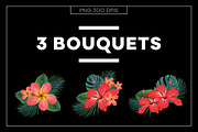 Tropical, an Illustration by Blanca Limon (Thumbnail 3 of 7)