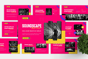 Music Concerts Powerpoint Template, a Presentation Template by casanovastudio (Thumbnail 2 of 3)