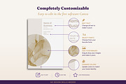 Business Plan Bundle 3 Design Packs, a Brochure Template by B2 Studio (Thumbnail 12 of 18)