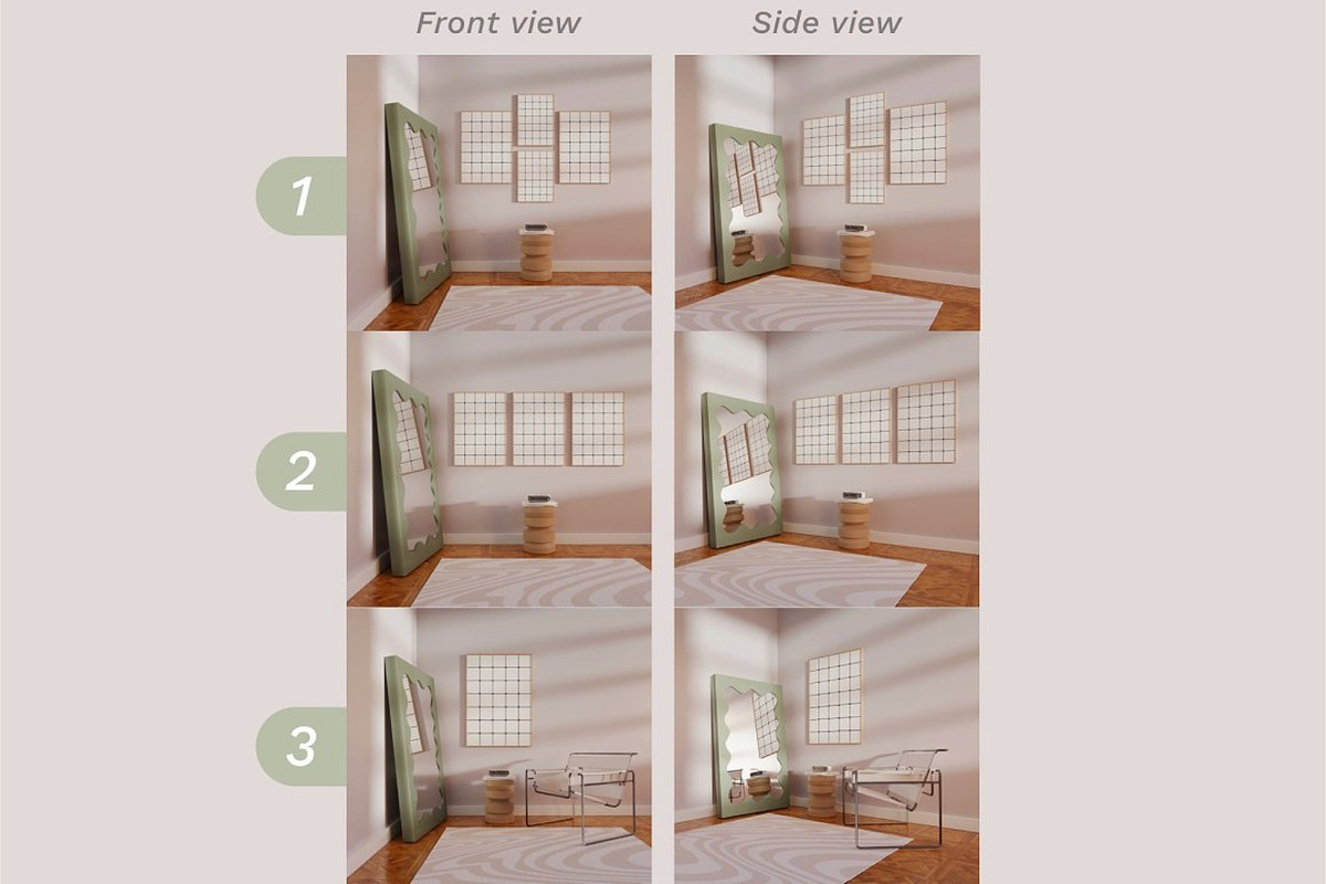 Artwork Mockups Bundle 20 in 1, a Household Mockup by Bonumo (Photo 15 of 41)