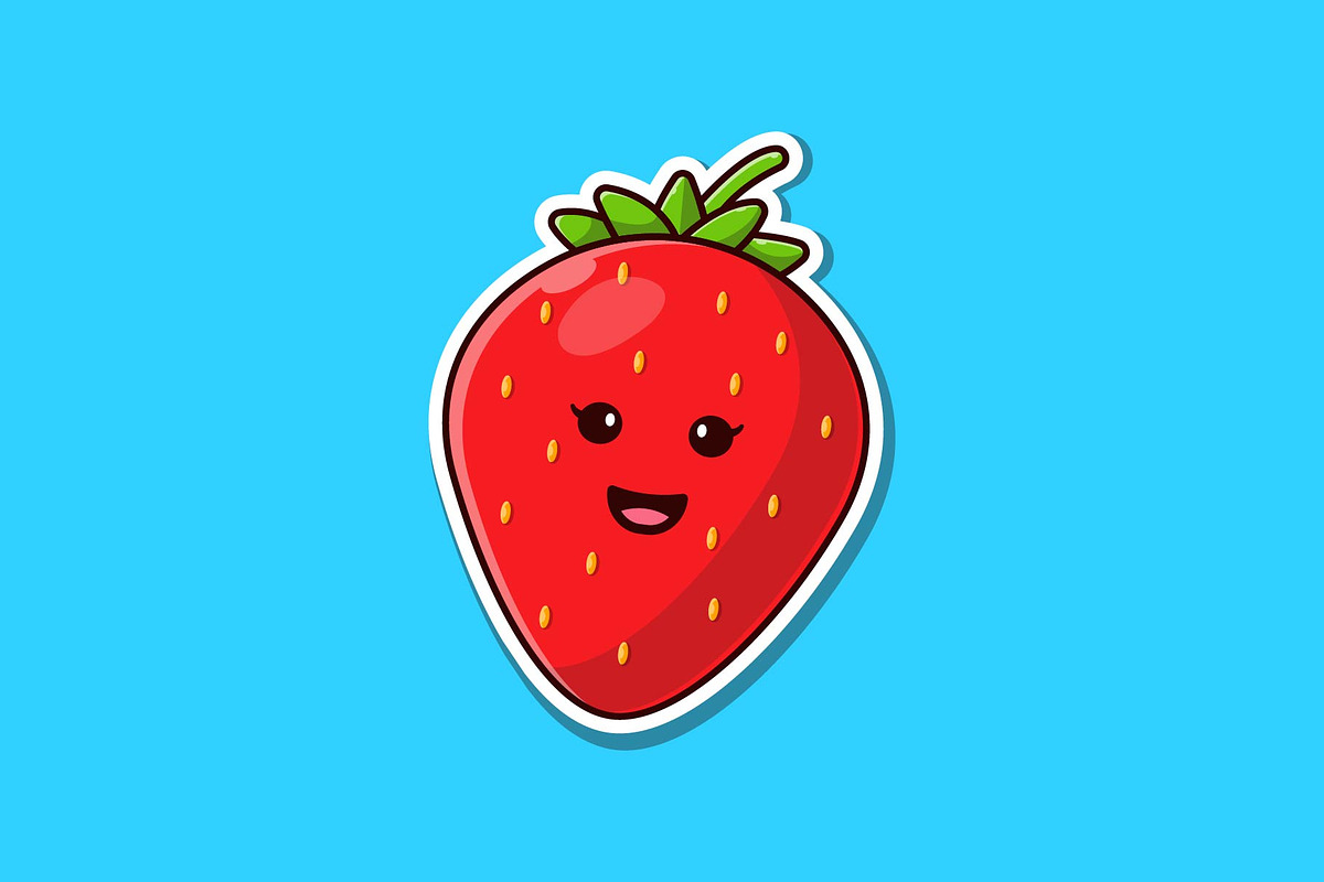 Fruit Illustration Vol 1, an Illustration by Pillow Leaf (Photo 7 of 9)