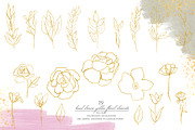Crimson and Gold collection, an Illustration by Skliarova (Thumbnail 3 of 14)