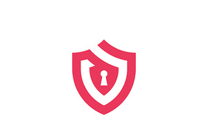 Creative Lock logo vector template, a Branding & Logo Template by T.Vooka