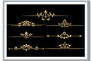Floral ornament, a Decorative Illustration by RODINA (Thumbnail 3 of 3)