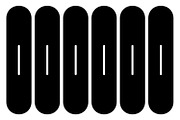 Buck Heavy, a Font by Here  FF (Thumbnail 10 of 20)