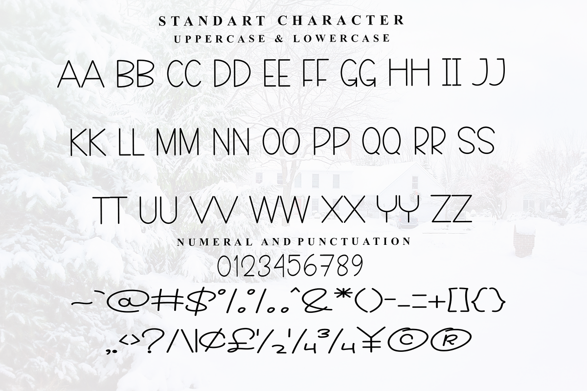 Notes Handmade, a Sans Serif Font by FreshTypeINK (Photo 6 of 7)