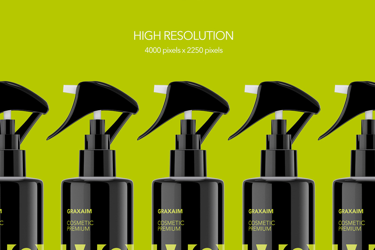 Health and Beauty - Bundle Mockups, a Product Mockup by Graxaim Mock-up (Photo 9 of 28)