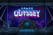 Space Odyssey Slots Game KIT, a Technology Illustration by Saranai Store (Thumbnail 8 of 16)