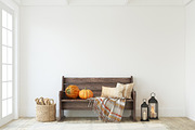 SEASONS Frame Mockups, a Print Template by MyHomeMockups (Thumbnail 7 of 11)