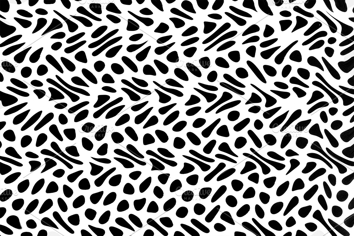 Squiggles, Dots & Lines Vol 1, a Texture Graphic by Jennifer Lauren Creative (Photo 15 of 23)