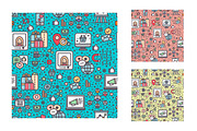 Influencer Marketing Set, a Person Illustration by Asya Malysheva (Thumbnail 9 of 9)