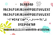 Dearmom & Deardad - Baby duo font, a Script Font by JuliyArt (Thumbnail 5 of 9)