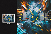 Tilt-Shift Square,Poster Photo Effec, a Layer Style Add-On by iDoodle Studio (Thumbnail 4 of 4)