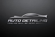 Auto Detailing Logo, Automotive Logo, a Branding & Logo Template by Nahid Hasan Nilim (Thumbnail 5 of 7)