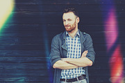 75 Ultra Faded Light Leaks Actions, an Action Add-On by SparkleStock (Thumbnail 4 of 5)