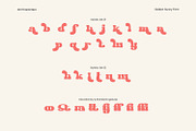 Fresh Tasty, a Serif Font by yumnatype (Thumbnail 6 of 10)