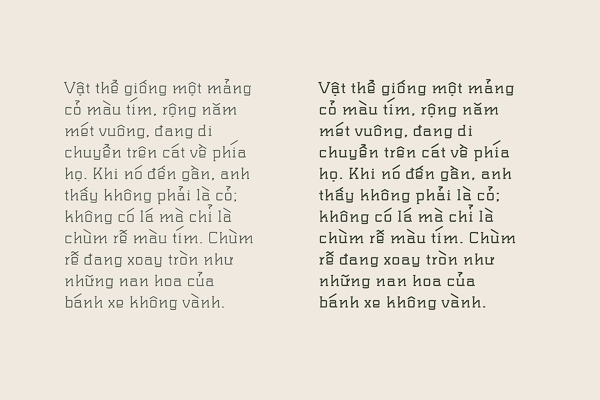 BEN - Typeface, a Sans Serif Font by Dat Do (Photo 16 of 20)