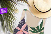 Mega Bundle Swimsuits 36x Mock-ups, a Print Template by Mocca Mockups Store (Thumbnail 6 of 16)