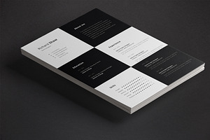 Cetus Resume Template