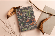 AUTUMN LEAVES, a Pattern Graphic by PASHKOVA (Thumbnail 12 of 15)
